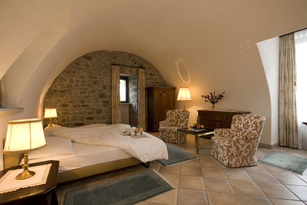 Hotel Castello Seeschloss Ascona 4*